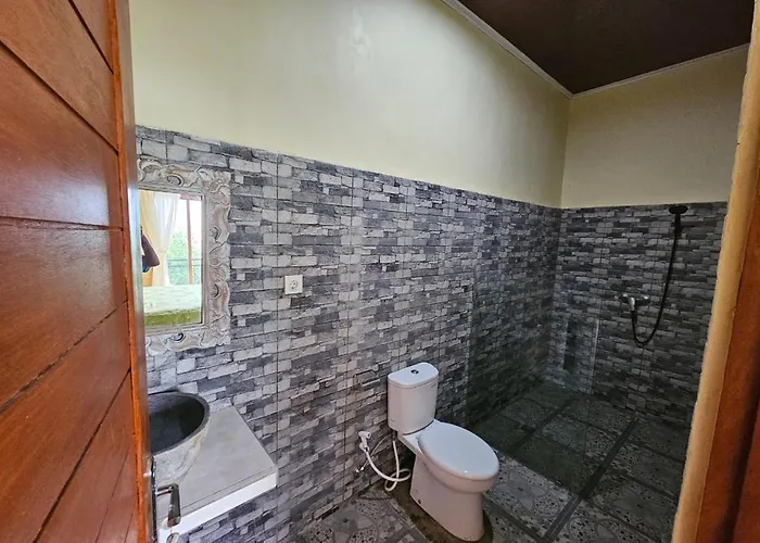 Krisna Tapan Guest house Ubud (Bali)
