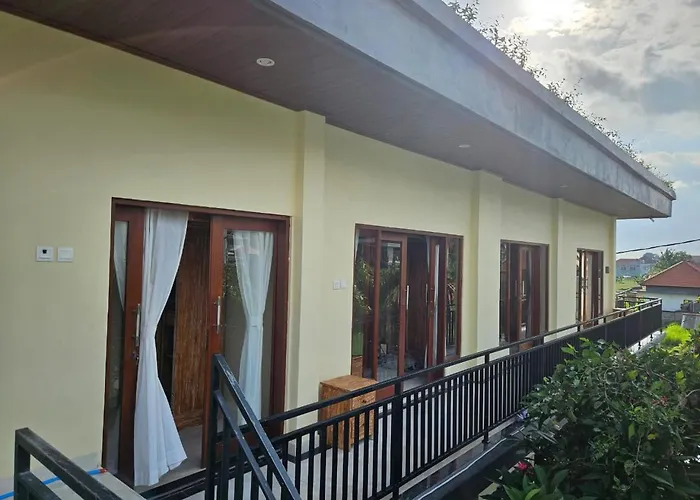 Guest house Krisna Tapan Ubud (Bali)