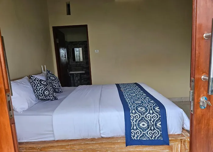 Krisna Tapan Guest house Ubud (Bali)